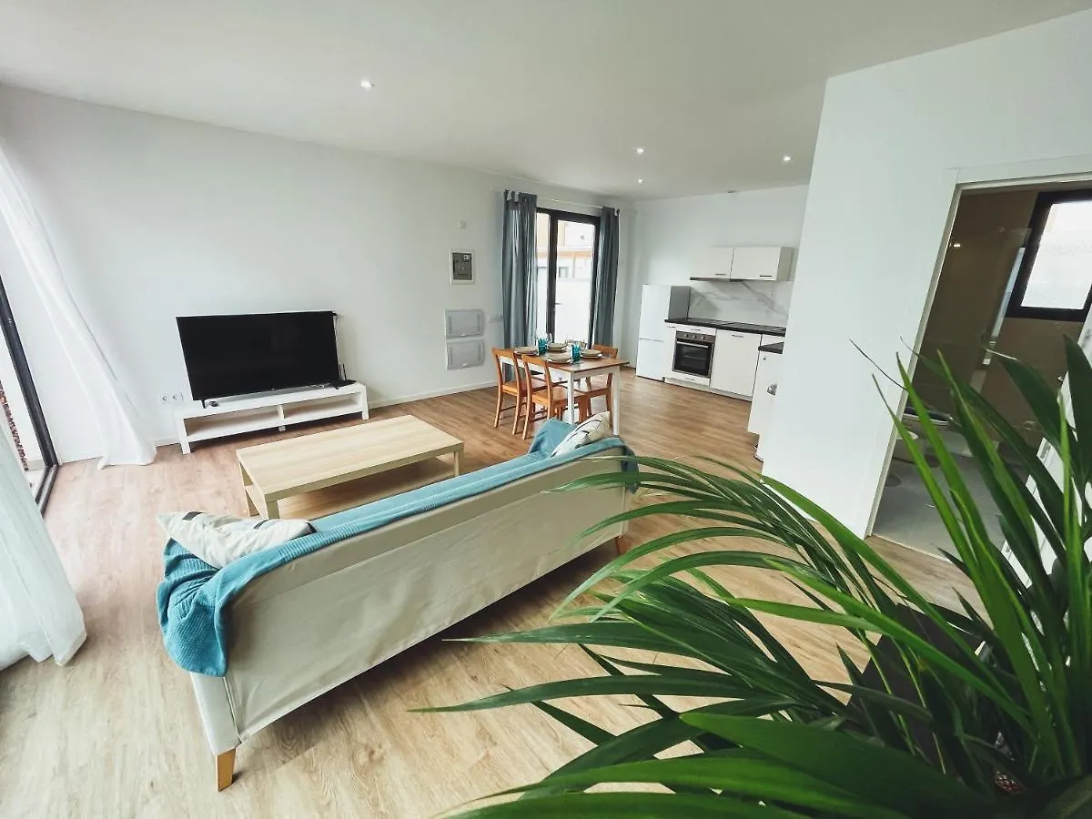 Casa Tamaragua Cozy House With Terrace Διαμέρισμα Κοραλέχο