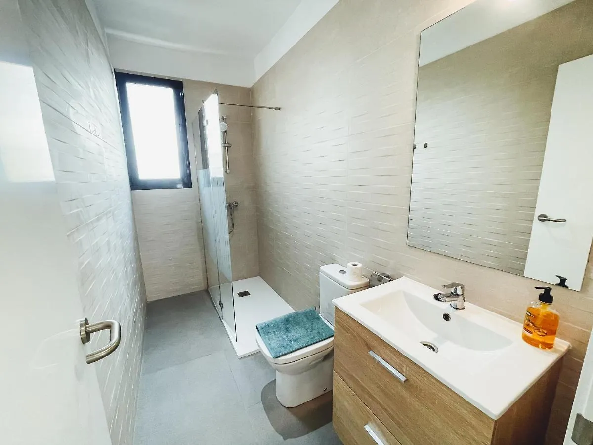 Casa Tamaragua Cozy House With Terrace Διαμέρισμα Κοραλέχο Ισπανία