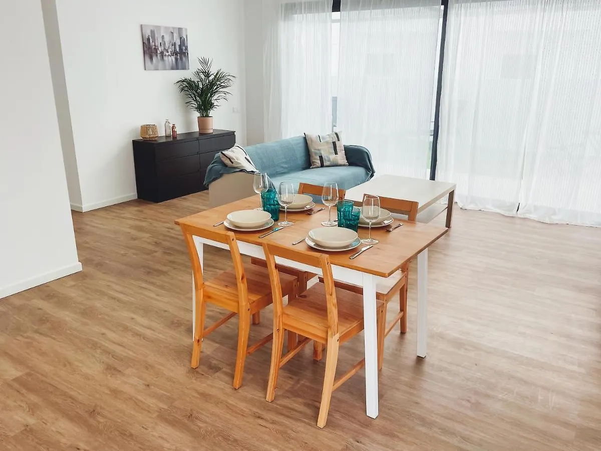 Casa Tamaragua Cozy House With Terrace Διαμέρισμα Κοραλέχο
