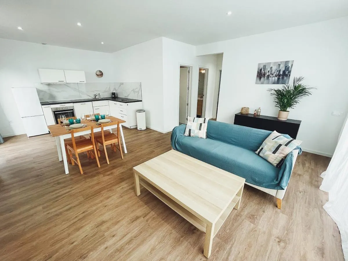 Casa Tamaragua Cozy House With Terrace Διαμέρισμα Κοραλέχο 0*,